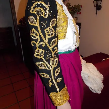 Couette-café Il Vicoletto Frascineto