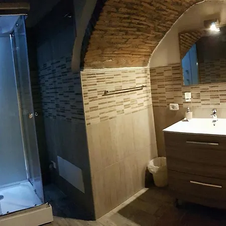 Il Vicoletto 3* Frascineto