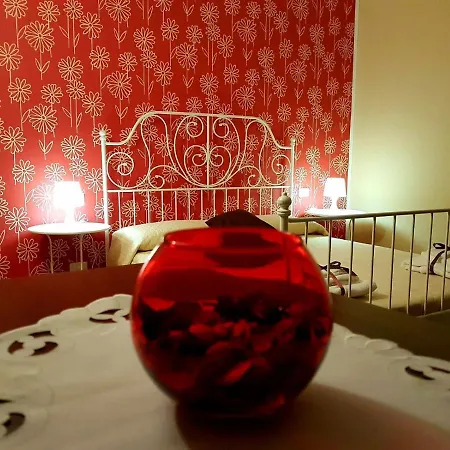 Couette-café Il Vicoletto Frascineto