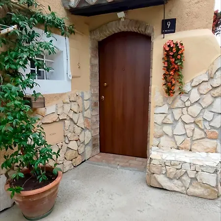 Il Vicoletto 3* Frascineto