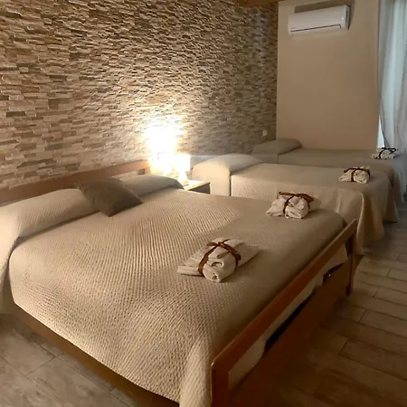 Il Vicoletto Couette-café