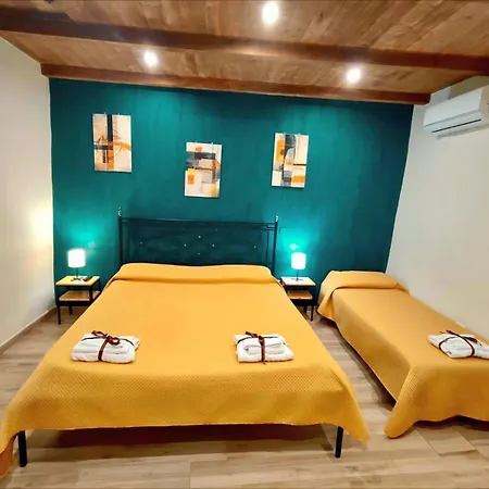 Bed & Breakfast Il Vicoletto 3*