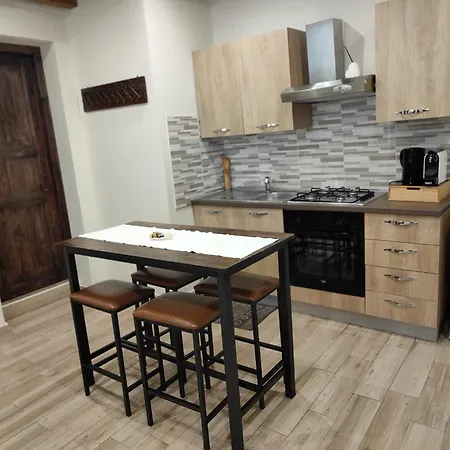 Il Vicoletto Couette-café 3*