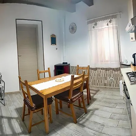 Il Vicoletto Bed & Breakfast Frascineto