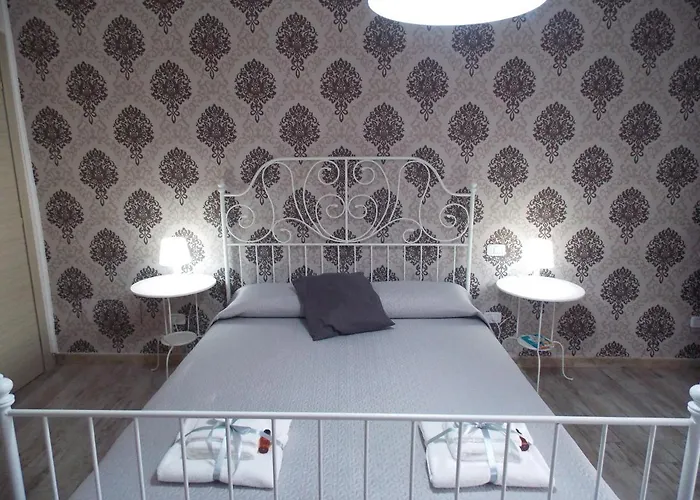 Il Vicoletto Alojamento de Acomodação e Pequeno-almoço Frascineto