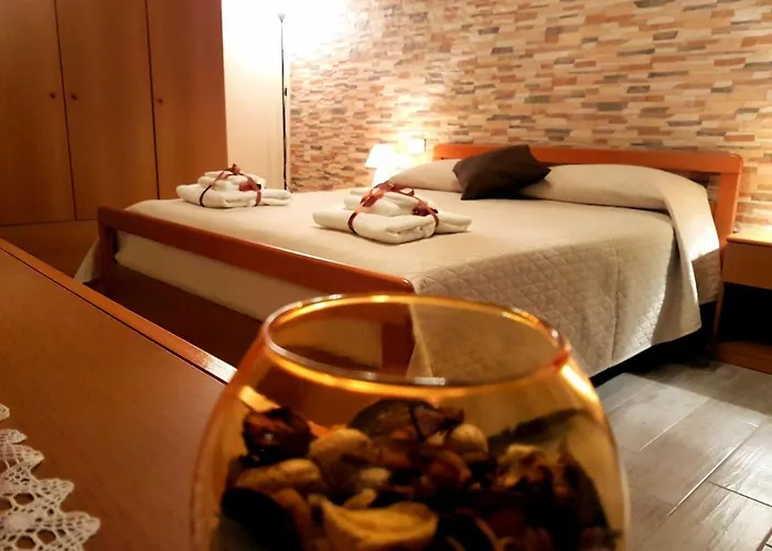 Frühstückspension Il Vicoletto 3*