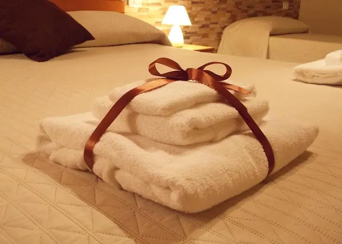 Il Vicoletto Alojamento de Acomodação e Pequeno-almoço