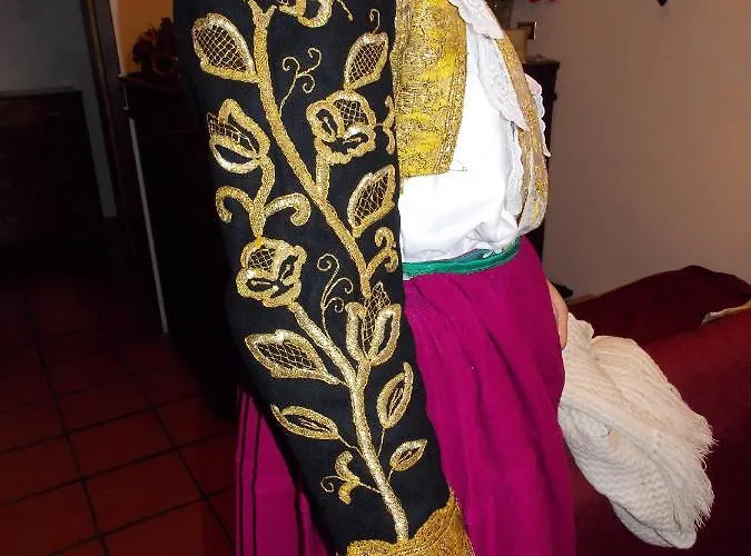 Alojamento de Acomodação e Pequeno-almoço Il Vicoletto Frascineto