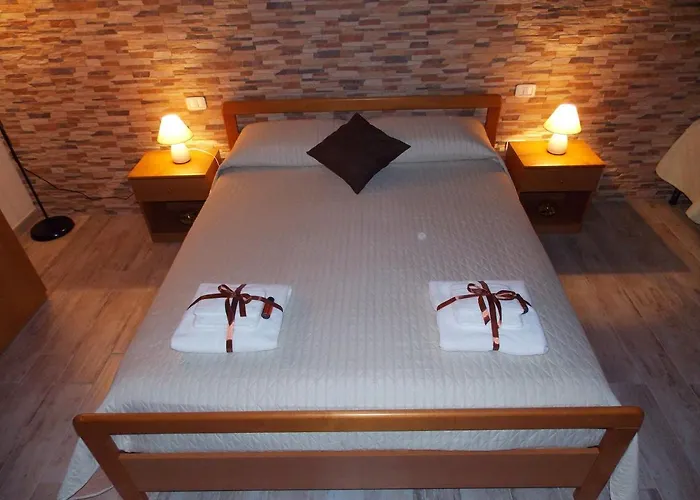 Il Vicoletto Alojamento de Acomodação e Pequeno-almoço 3*