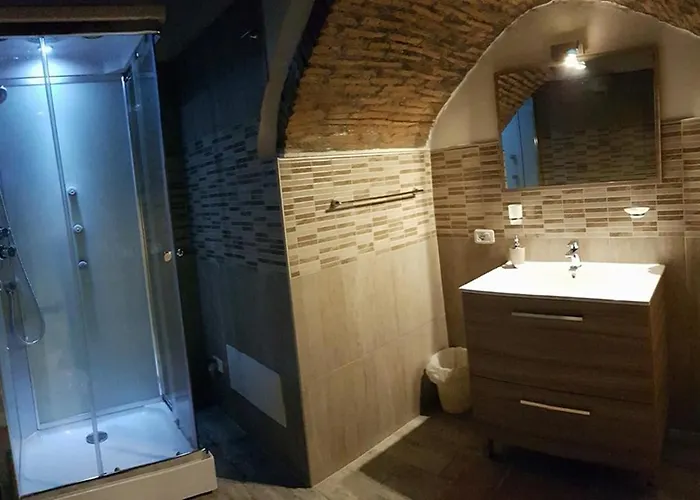 Il Vicoletto 3* Frascineto