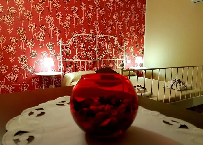 Alojamento de Acomodação e Pequeno-almoço Il Vicoletto Frascineto