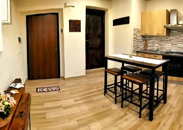 Frühstückspension Il Vicoletto