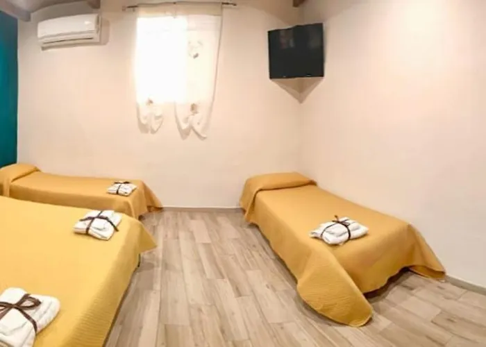 Frühstückspension Il Vicoletto 3*