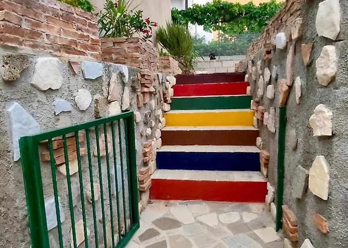 Alojamento de Acomodação e Pequeno-almoço Il Vicoletto Frascineto