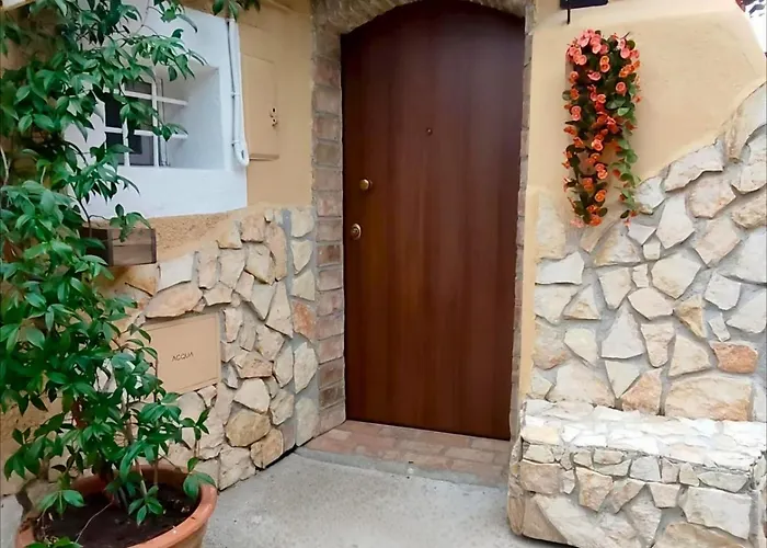 Il Vicoletto 3* Frascineto