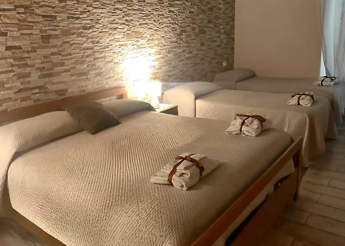 Il Vicoletto Alojamento de Acomodação e Pequeno-almoço