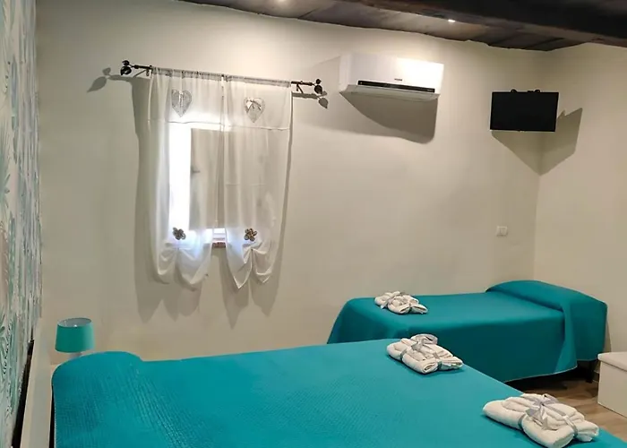 Il Vicoletto Frühstückspension Frascineto