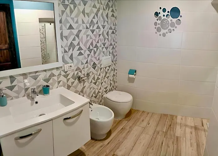 Frühstückspension Il Vicoletto Frascineto