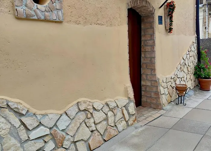 Il Vicoletto Frascineto