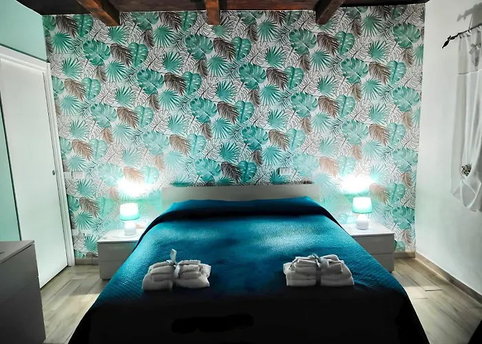 Il Vicoletto Alojamento de Acomodação e Pequeno-almoço