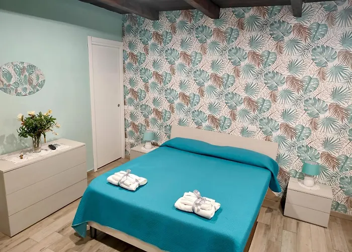 Il Vicoletto Alojamento de Acomodação e Pequeno-almoço 3*