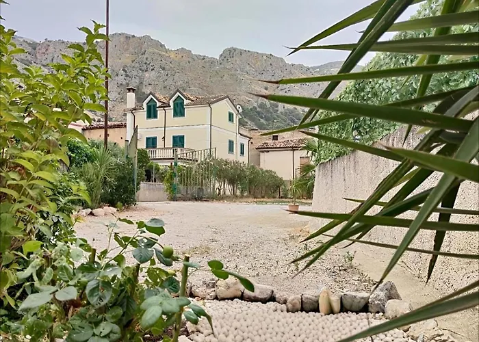 Frühstückspension Il Vicoletto Frascineto