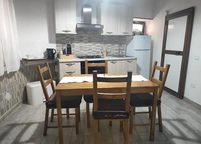 Il Vicoletto 3* Frascineto