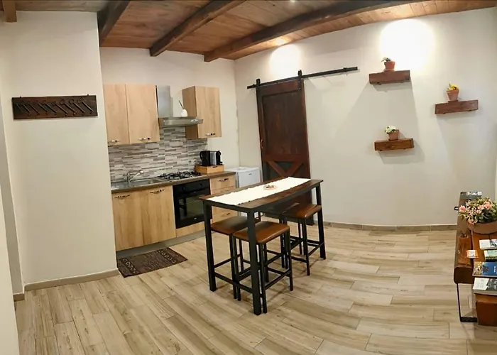 Il Vicoletto Frühstückspension 3*