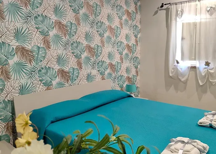 Frühstückspension Il Vicoletto Frascineto