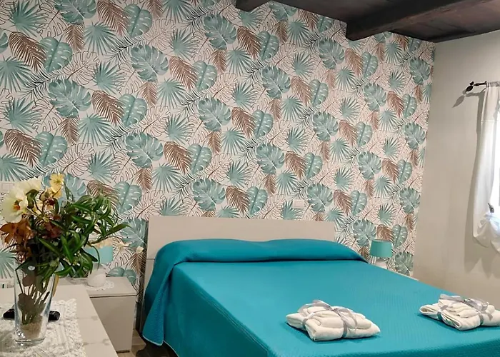 Alojamento de Acomodação e Pequeno-almoço Il Vicoletto 3*