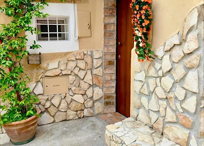 Il Vicoletto Alojamento de Acomodação e Pequeno-almoço Frascineto