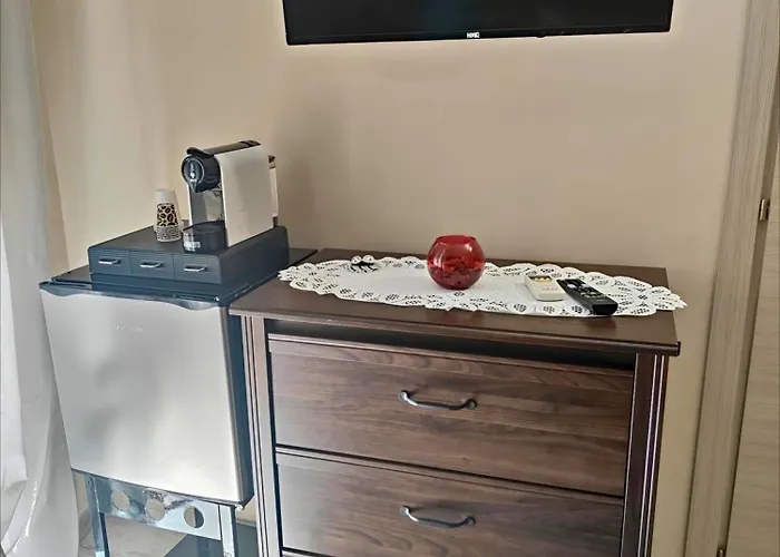 Alojamento de Acomodação e Pequeno-almoço Il Vicoletto Frascineto