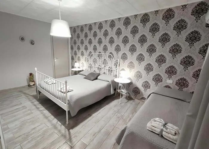 Il Vicoletto Alojamento de Acomodação e Pequeno-almoço